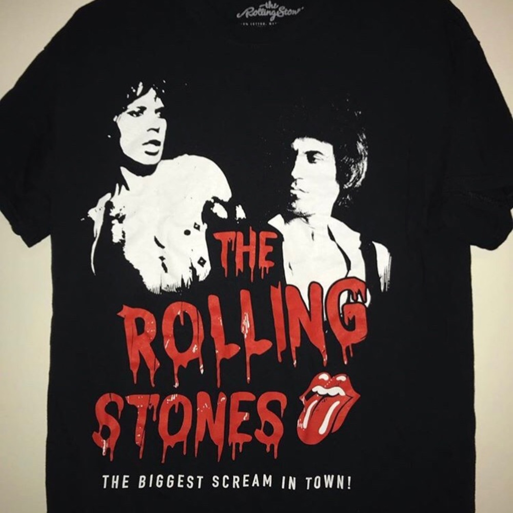 Rolling Stones Tee